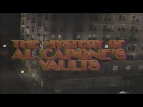 On anniversary of Geraldo's Al Capone vault broadcast, WGN unlocks another mystery safe