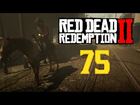 Red Dead Redemption 2 #75 (Gameplay PL, Zagrajmy)
