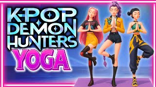 Download lagu ✨ New Demon Hunters K-Pop Songs You’ve Never Heard 🎵 – Yoga & Chill 🧘‍♀️💜Brain Break✨ mp3