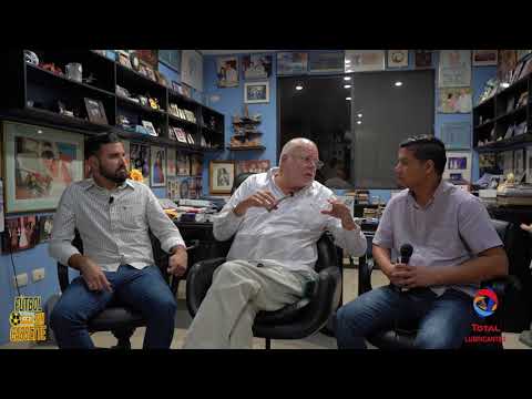 CONVERSANDO CON OMAR QUINTANA, EXDIRIGENTE DEPORTIVO DEL CS EMELEC. CAMPEÓN 1979, 2001 y 2002