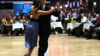 Paula Goñi y Jorge Garcia (Milonga)