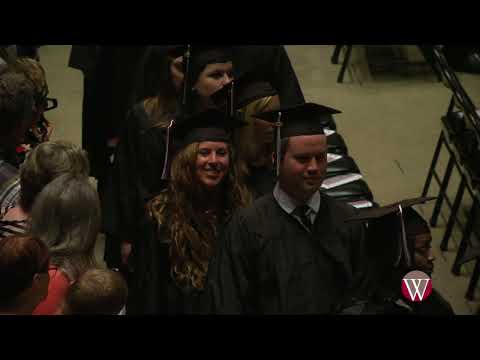 Wallace Community College Wallace Campus Commencement Ceremony - Spring 2018