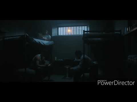 Titans 2x10 - Dick's advise to the inmates.