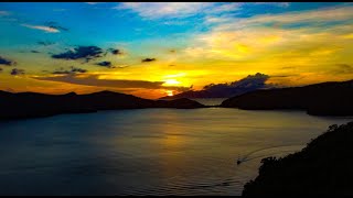 Weekend Fishing in Chacachacare DDI - Most amazing Sunset and Sunrise Captured.
