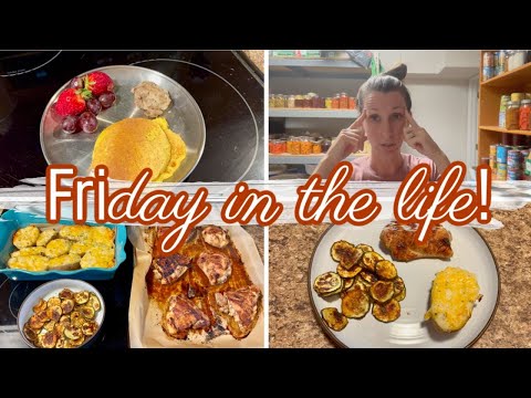 Simple Dinner Friday!