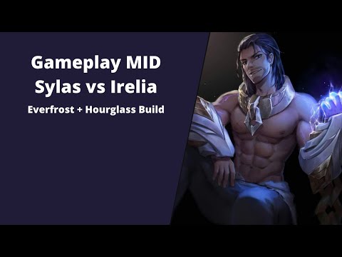 (LOL #3) Gameplay "EXPLICATIVA" de SYLAS MID