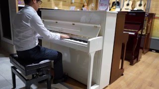 Video thumbnail for Upright Piano Wm. Knabe WV-115 by 이태호