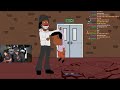 Duke Dennis Terrance Reaction To His Fight In A Bar Animated