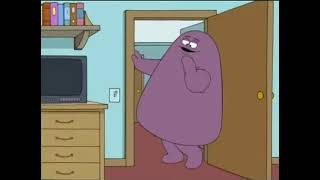 Cover art for grimace