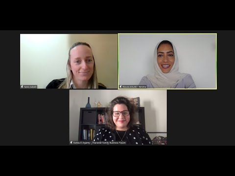 Virtual Forum | Governance and Leadership Diversity for the Sustainability of Family Businesses