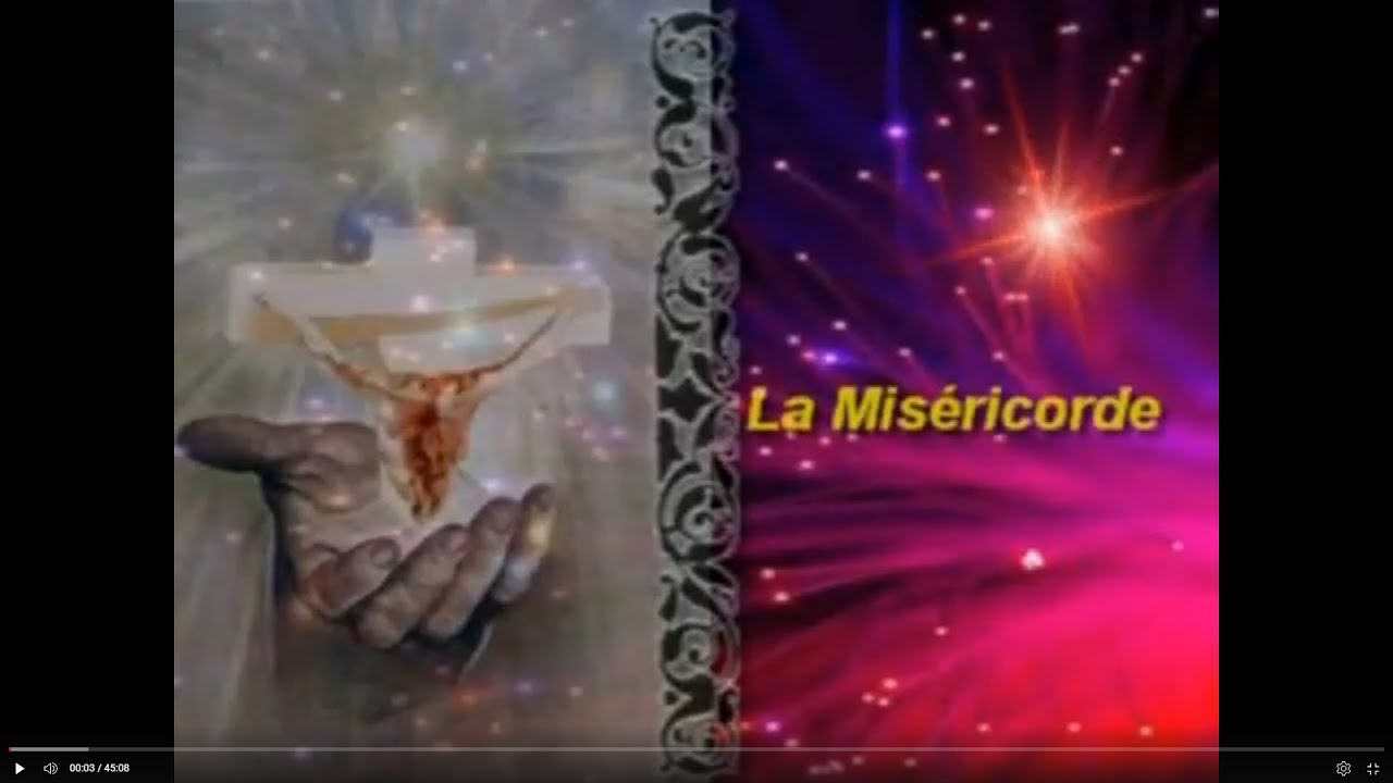 12  La Miséricorde