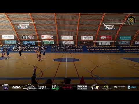 TALLERES FRAN MARCO UIXO BASQUET vs C.B.BURRIANA AZUL