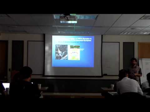 Super-resolution Microscopy with Nanometers and Milliseconds for Biology by Paul Selvin