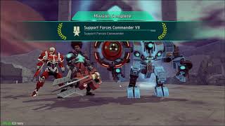 Battle Team - Gameplay #2 Astrochallenge