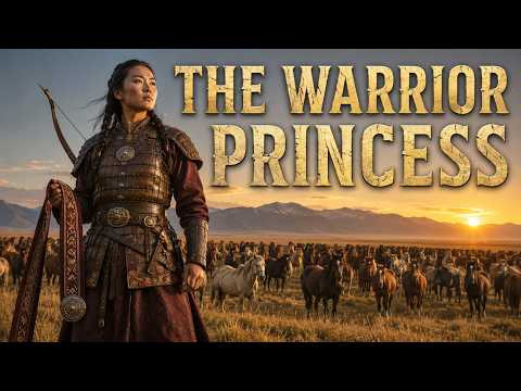 The Mongol Princess No Man Could Beat