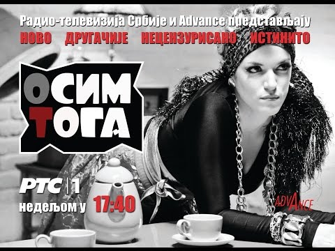 OSIM TOGA Elitna prostitucija