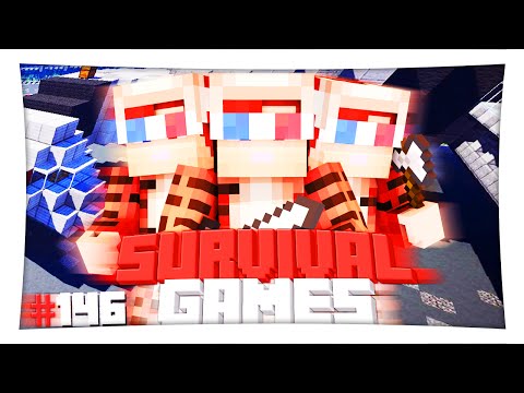 Minecraft Survival Games | Game 149 | Trying to Improve!