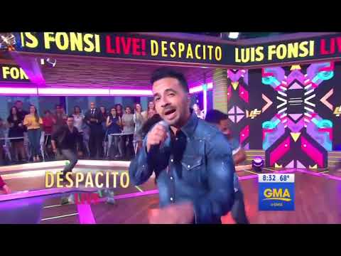 Despacito LIVE || Luis Fonsi