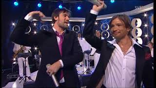 Martin Stenmarck &amp; Andreas Johnson   The Lady Is A Tramp (Live Babben &amp; Co 2009)