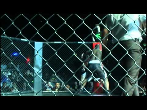 FURY MMA 7 - Dan Lawal vs Jason Tyldesley