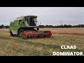 CLAAS Dominator Combine Harvester