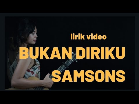 Bukan Diriku Samsons( Tami Aulia Cover )