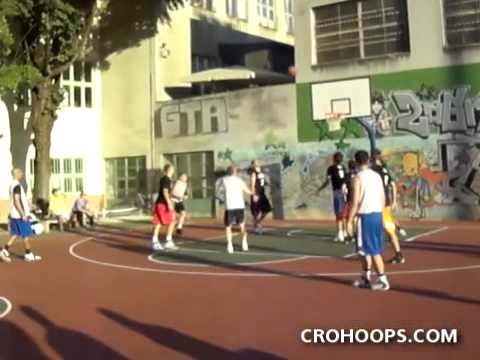 2012 CroHoops League Quarterfinals - Folka vs Bukovac 09.09.2012. - Highlights