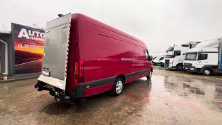 الميكروباصات شاحنة مقفلة Mercedes-Benz Sprinter | صورة 4 - Autoline