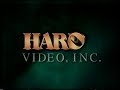 Buena Vista Home Video Harpo Video 1997