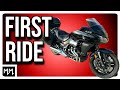 First Impressions HONDA CTX1300 DELUXE