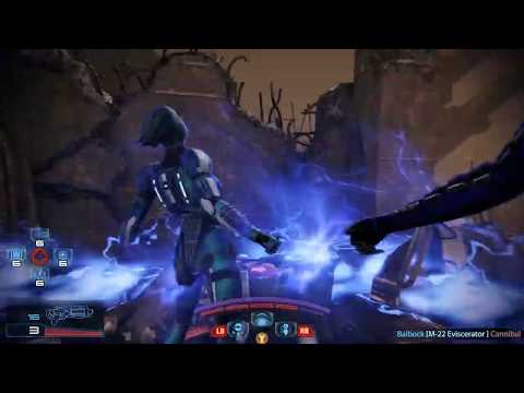 ME3MP Adventures Pt 107 - Giant boom booms