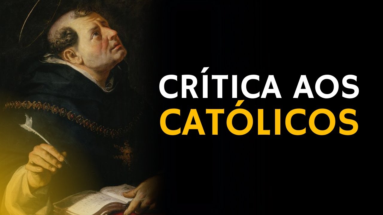 Uma correção fraternal aos católicos da internet