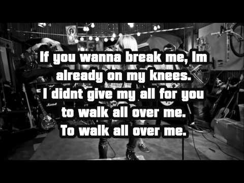 Say Please - Tonight Alive