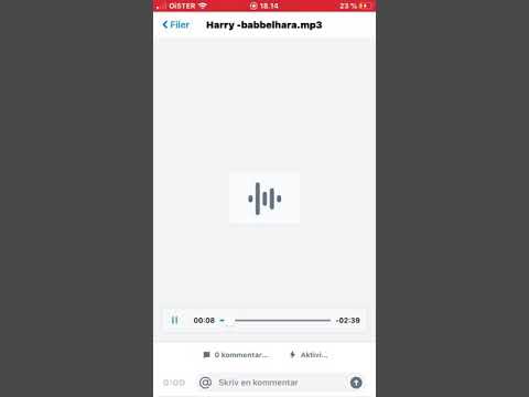 Og harry - babbelhara