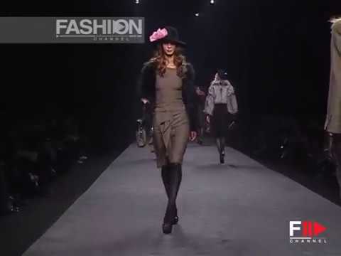 "Sonia Rykiel" Autumn Winter 2004 2005 Paris 1 of 3 Pret a Porter by FashionChannel