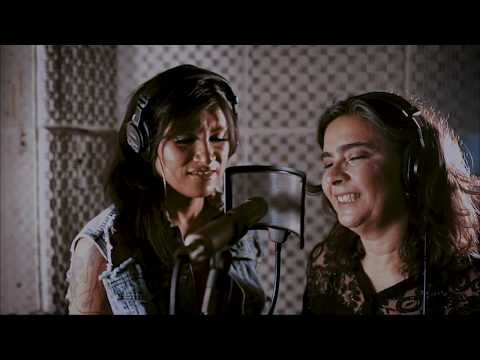 MONA GADELHA  feat  VERONICA VALENTTINO