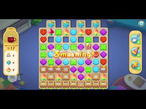 Matchington mansion Level 1335 win