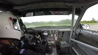 Ryan in the Supra for Day 1 Lemons @ Autobahn Country Club 8/13/22