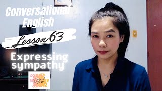 Download lagu [30-second English] Lesson 63: Expressing sympathy at a funeral or wake mp3