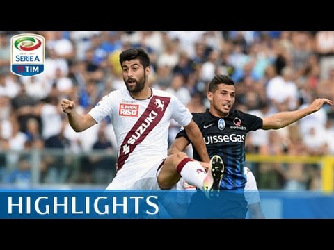 Atalanta - Torino - 2-1 - Highlights - Giornata 3 - Serie A TIM 2016/17