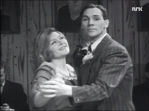 Nora Brockstedt - Tango for to