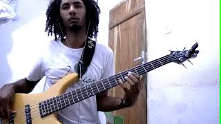 Video thumbnail for testando contrabaixo Memphis TB-540 5 cordas by Angelo Junior fotografias