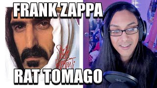 Frank Zappa Rat Tomago First Listen Reaction
