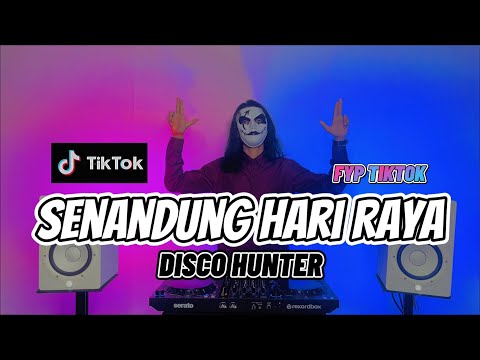 DISCO HUNTER - Senandung Hari Raya