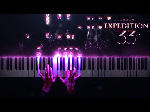 Clair Obscur: Expedition 33 | Alicia - Piano Version