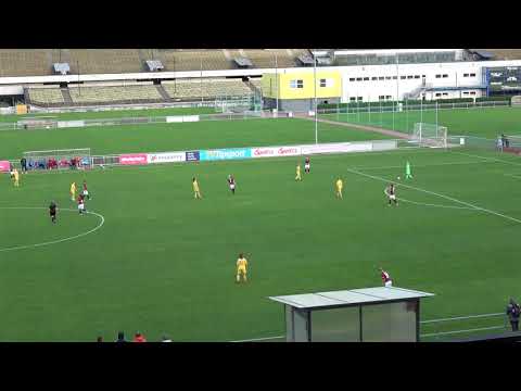 6.kolo 2019/20 AC Sparta Praha - FK Dukla Praha 11:0 (7:0) 2.pol 2.cast