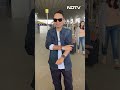Airport Traffic Urvashi Rautela Nikki Tamboli And Others