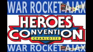 War Rocket Ajax Early Edition: Heroes Con 2014
