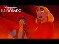 Running From A Giant Stone Jaguar The Road To El Dorado Adventure Play