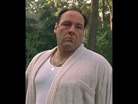 Tony Sees FBI Car 😂 | The Sopranos S2.E1 | #Shorts